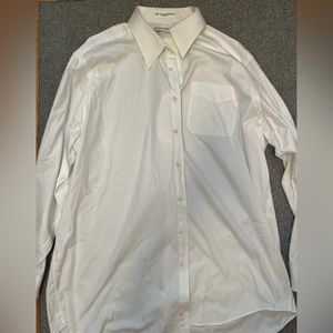 MENS Paul Frederick Button Down Dress Shirt